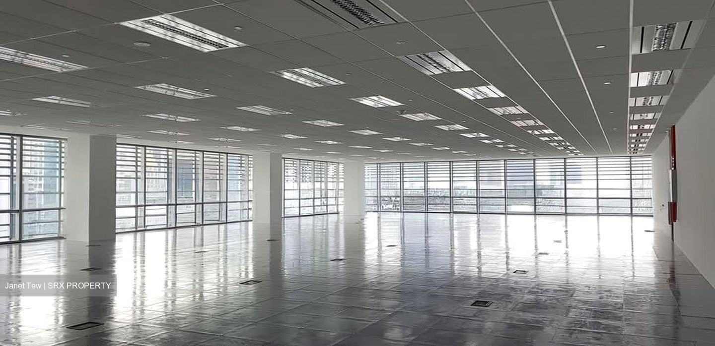 ONE GEORGE STREET (D1), Office #589670941